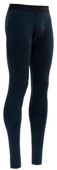 Devold Expedition Merino Silk Longs ink