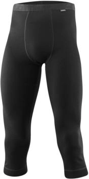 L&ouml;ffler Men 3/4 Underpants Transtex Merino (27156) black