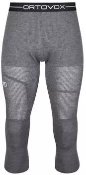 Ortovox Merino Thermovent 3/4 Baselayer Pants