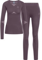 ODLO 196081-21092-M, ODLO SET PERFORMANCE EVOLUTION WARM WOMEN Longsleeve &...