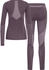 Odlo Performance Evolution Funktionsunterwäsche-Set grau schwarz