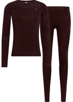 ODLO 196082-30910-S, ODLO SET LONG PERFORMANCE EVOLUTION WARM Longsleeve & Hose 2025