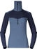 Bergans Inner:Dual Merino Half Zip Women