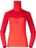 Bergans Inner:Dual Merino Half Zip Women