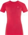 Odlo Women’s BL TOP Crew Neck Short Sleeve Performance Light
