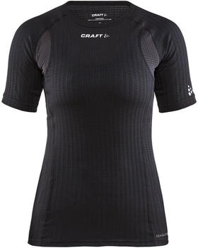 Craft Active Extreme X Round Neck S/S Shirt Women (1909672) black