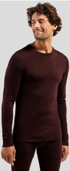 Odlo Merino Langarm-baselayer Fudge 111602-30910
