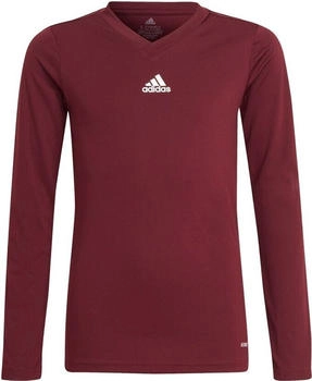Adidas Team Base Longsleeve GN7510 team maroon