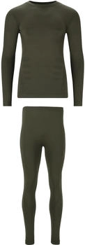Whistler Funktionswäsche schwarz S M 22089339