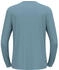 Odlo Merino Pocket blau schwarz