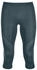 Ortovox Comp Light Short Pants merinounterwäsche dunkelgrau