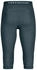Ortovox Comp Light Short Pants merinounterwäsche dunkelgrau