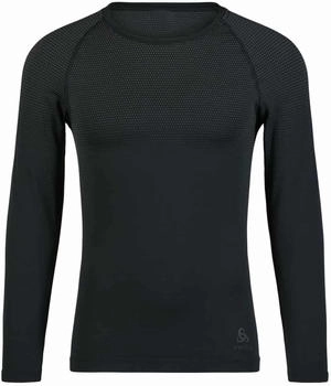 Odlo Performance Light Eco Longsleeve schwarz