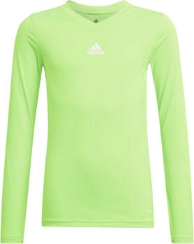 Adidas Team Base Longsleeve GN7513 team solar grün