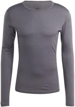Adidas Terrex Xperior Merino Baselayer Langarm grey five