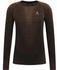 Odlo Blackcomb Base Layer Warm Langarm fudge