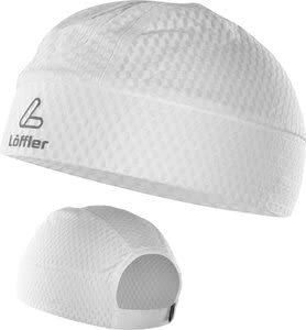 Löffler Bandana TXGRID weiß