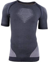 Uyn U100049, UYN Herren Shortsleeve UYN EVOLUTYON UW SHIRT SHORT_SL MELANGE...