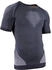 UYN EVOLUTYON UW SHIRT SHORT SL MELANGE anthra mel nude avio