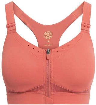 Gold's Gym Sport BH aprikot