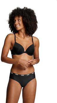 Puma Damen Bra Unterwäsche schwarz