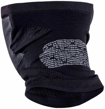 X-Bionic Neckwarmer x schwarz grau B034