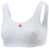 Castelli 4518550-001, Castelli Rosso Corsa Sport-BH Wei&szlig; female