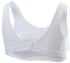 Castelli Rosso Corsa Bra weiß