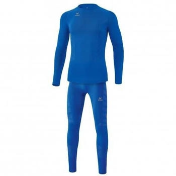 Erima Thermo-Unterwäsche Set Premium 250957 new royal