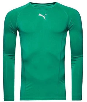 Puma LIGA Baselayer Longsleeve gr&uuml;n