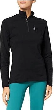 Löffler Pulli Transtex Basic schwarz