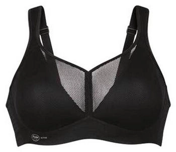 Anita Sport-BH 'Air Control' schwarz 75B