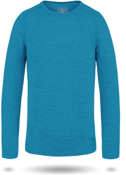 Normani Merino Langarmshirt Ski-Thermohemd Baselayer