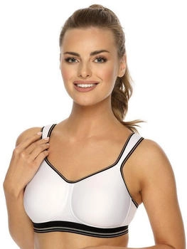Viania Sport-BH intense nahtlos weiss