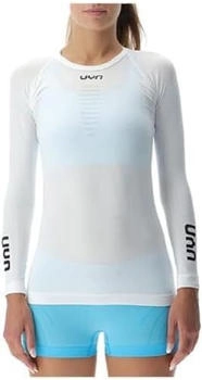 UYN Energyon Uw Long Sl Shirt weiß