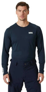 Helly Hansen Lifa Active Langarm-shirt marine