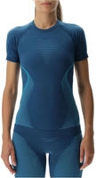 Uyn U100044-K950, UYN Evolutyon Funktionsshirt Damen K950 - blue