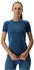 UYN Evolutyon Funktionsshirt blau peacock