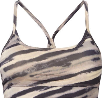 Energetics Damen BH Gigi V AOP- schwarz braun