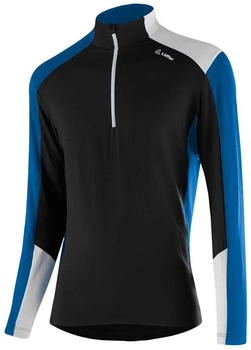 Löffler Harley Transtex Langarm-baselayer schwarz 28403-990-54