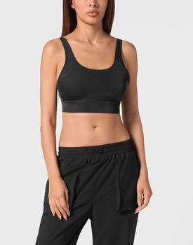 Plein Sport Lauftop Sport Bh Scratch