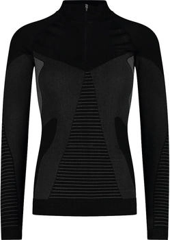 CMP Seamless Sweat 32y4096 Langarm-Baselayer schwarz