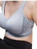 Triumph Sport BH grau 090 Triaction Cardio Flow
