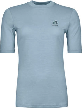Ortovox Merino Mtn Hug TS glacier grey