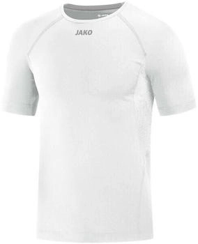 JAKO Compression T-Shirt wei&szlig;