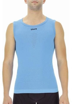 UYN Energyon Unterhemd classic blau K408