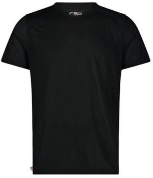 CMP Thermo-T-Shirt schwarz
