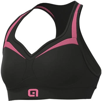Al&eacute; Cycling Magic Bra schwarz himbeer