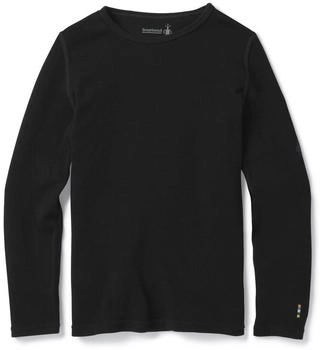 Smartwool Merino Baselayer Crew schwarz