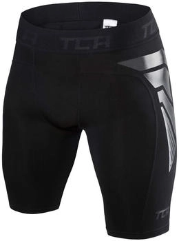 TCA Base Layer Shorts schwarz
